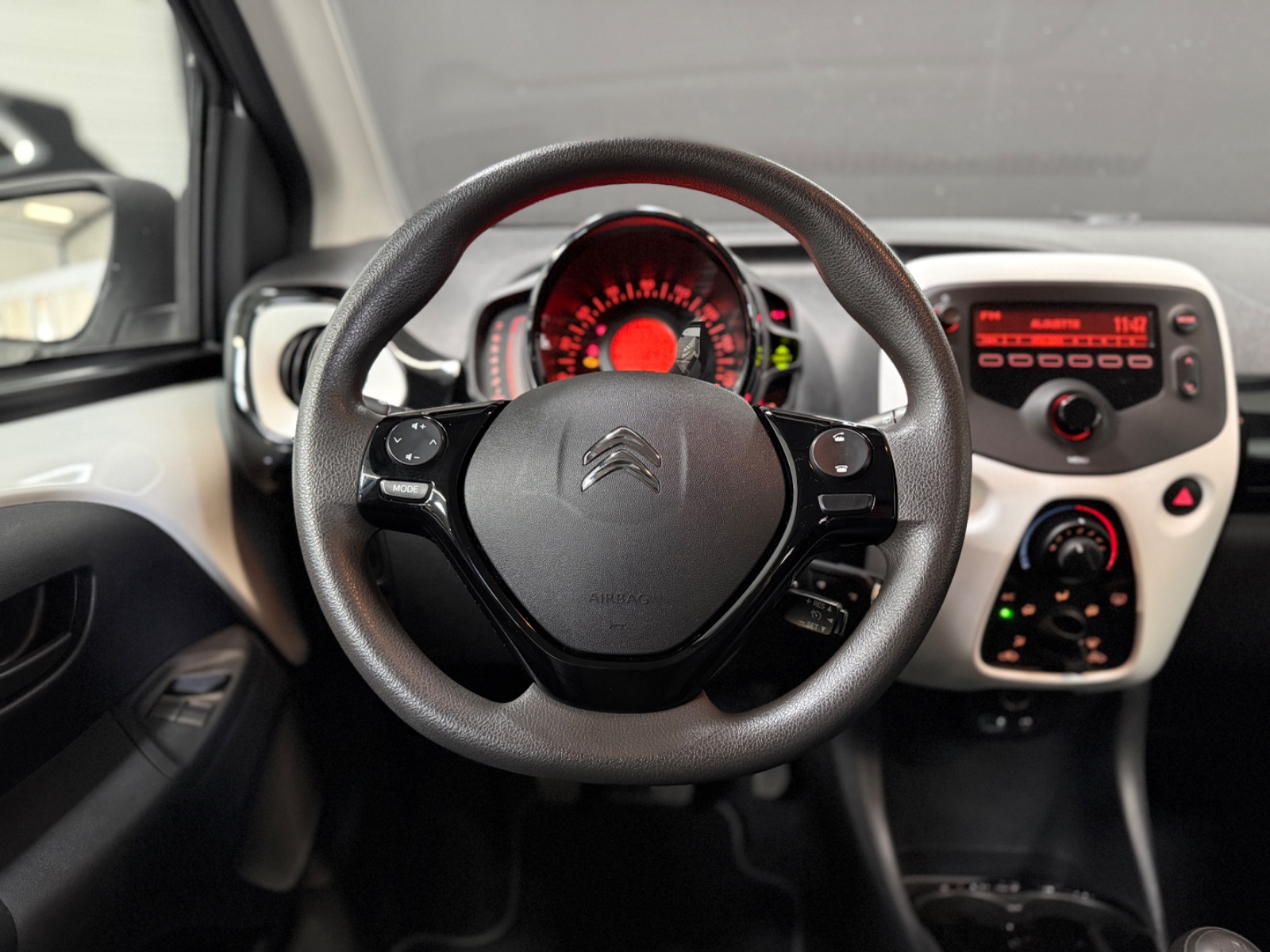 Photo véhicule CITROEN C1