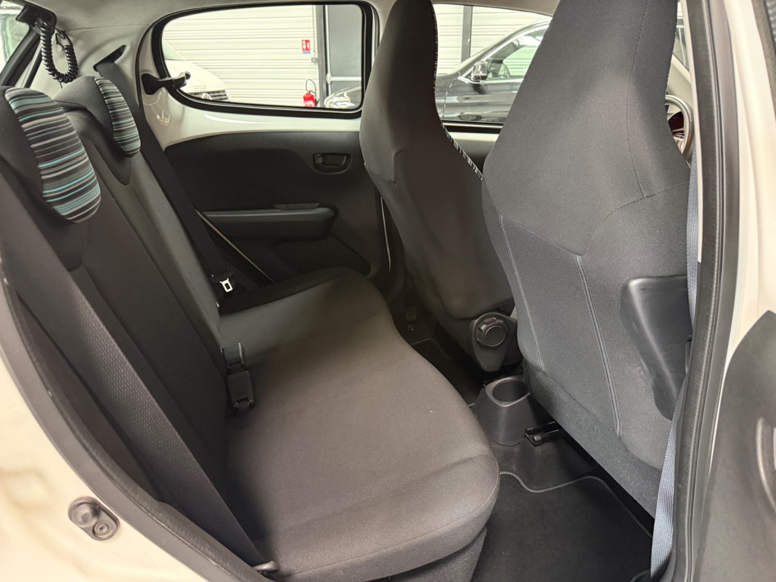 Photo véhicule CITROEN C1