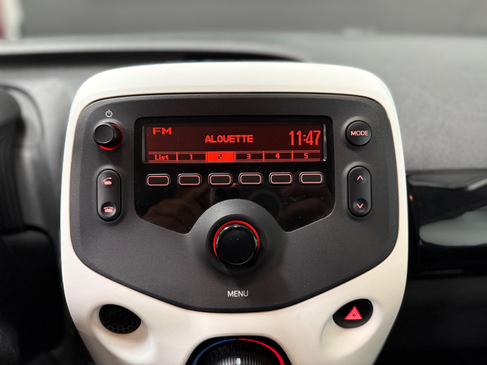 Photo véhicule CITROEN C1