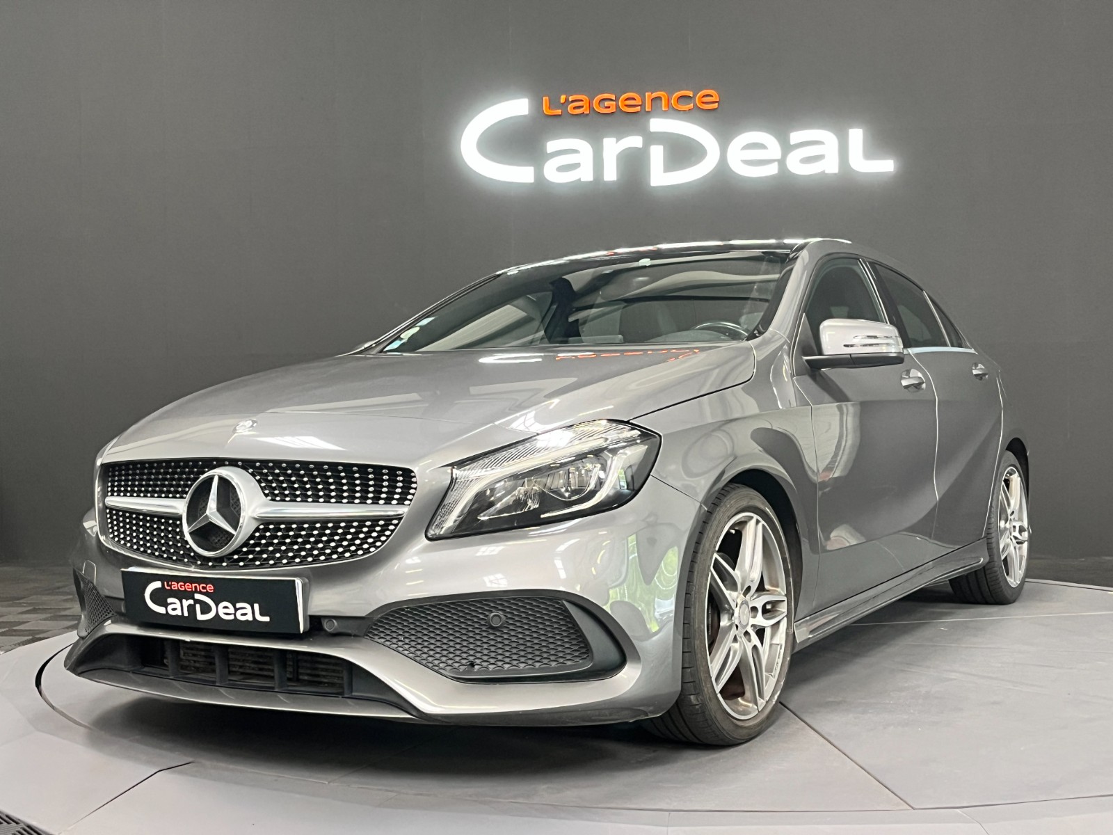 MERCEDES CLASSE A BUSINESS 200 d Business Executive Edition