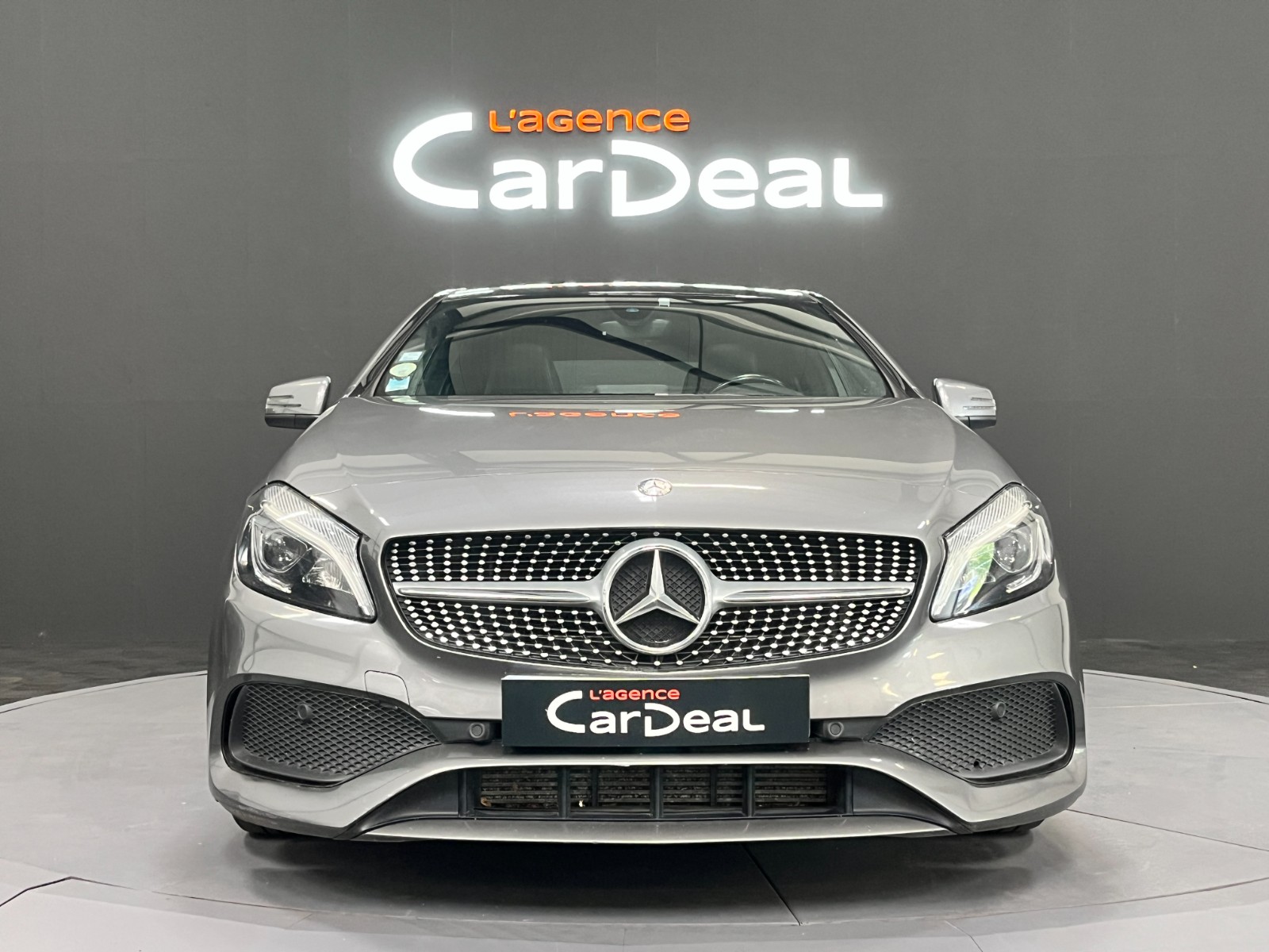 Photo véhicule MERCEDES CLASSE A