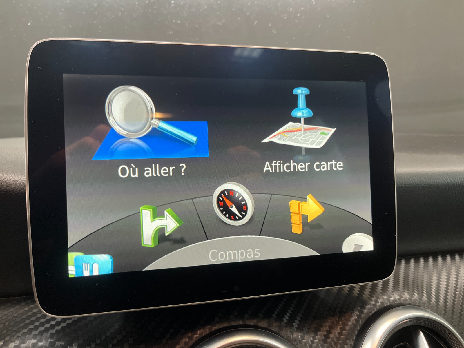 Photo véhicule MERCEDES CLASSE A