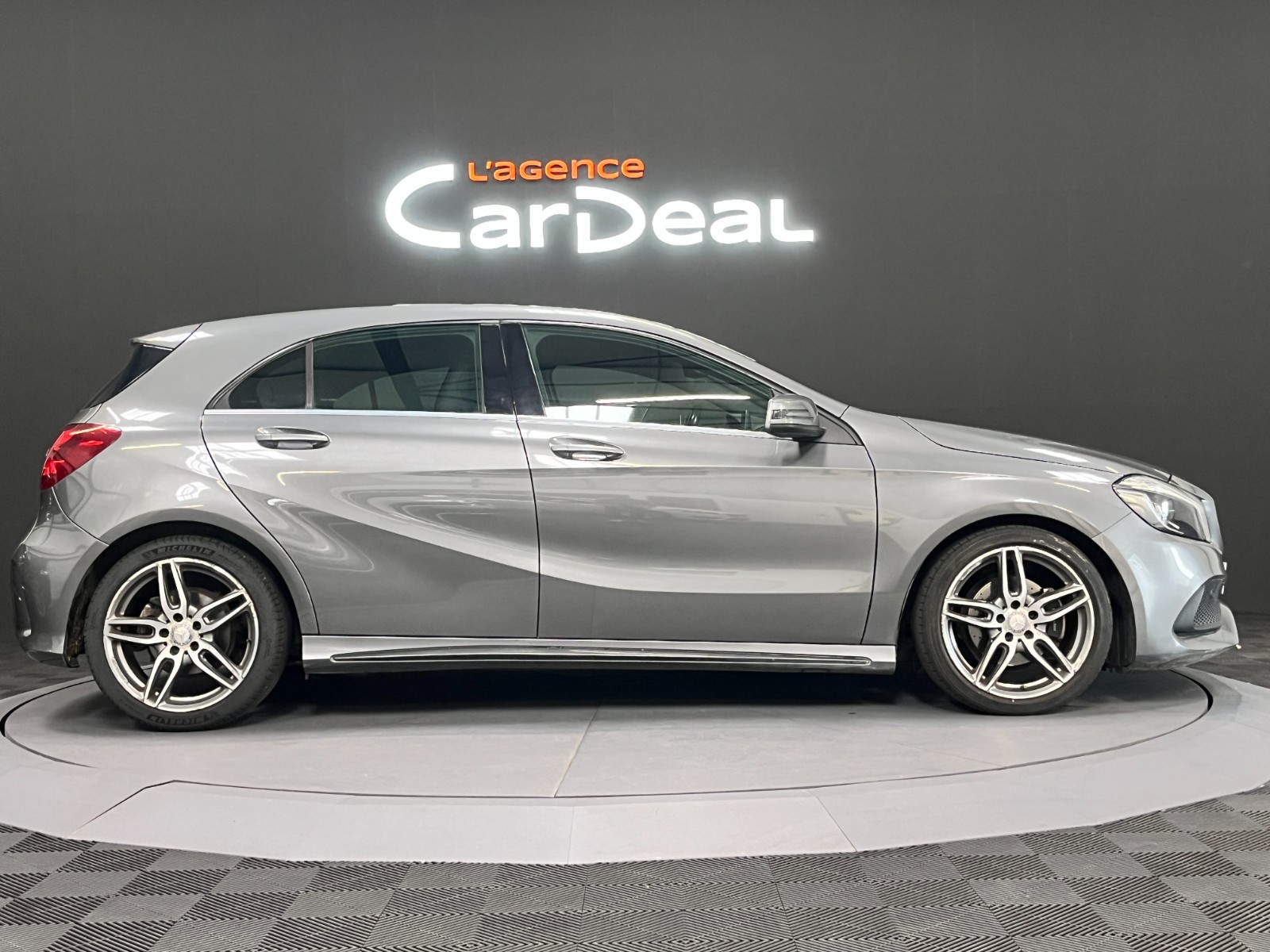 Photo véhicule MERCEDES CLASSE A