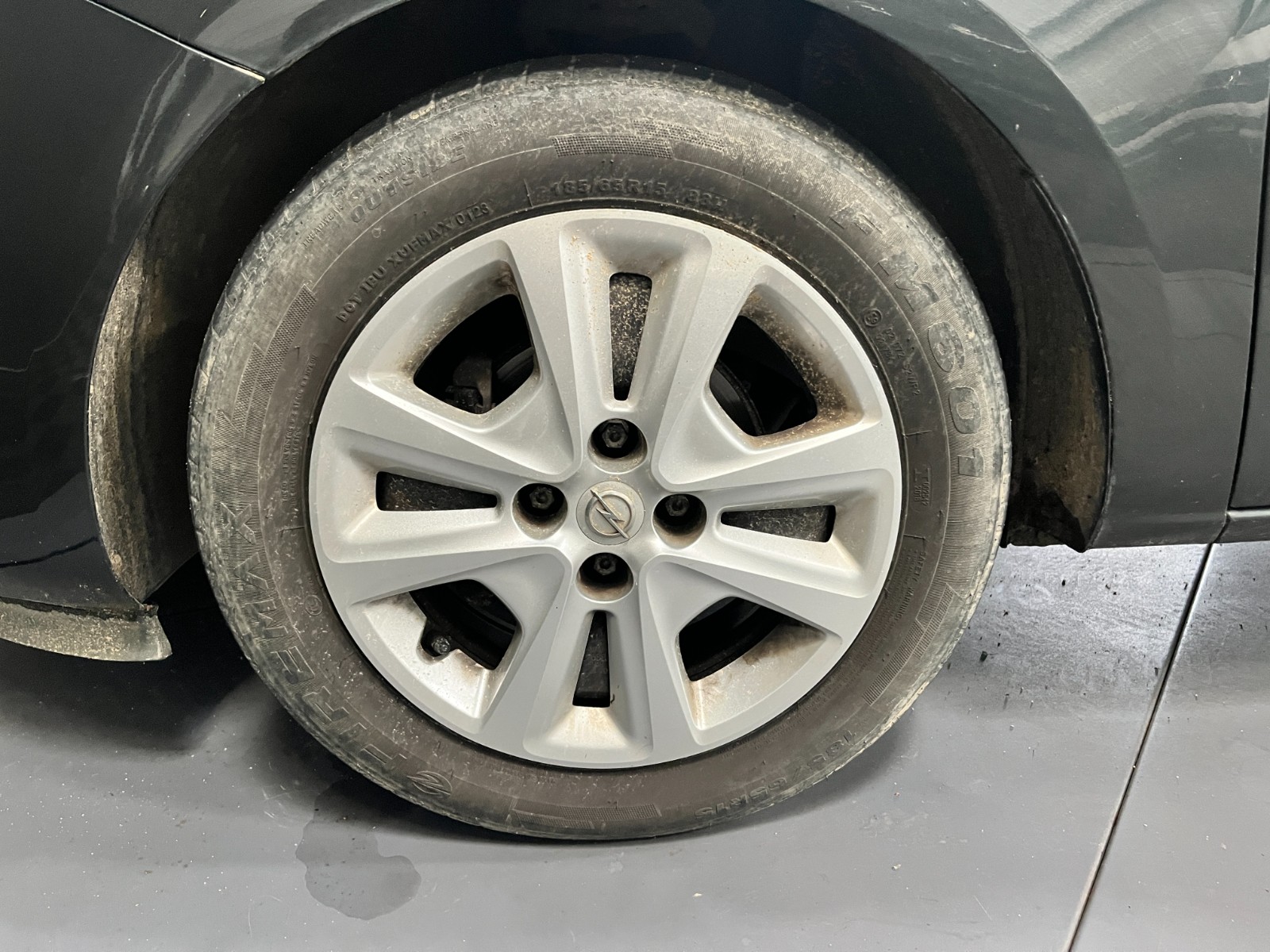 Photo véhicule OPEL CORSA