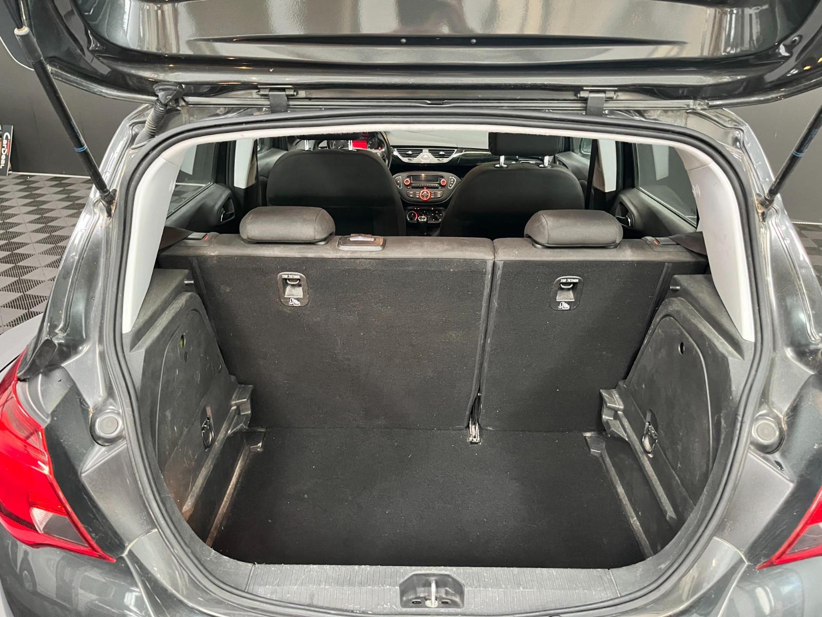 Photo véhicule OPEL CORSA
