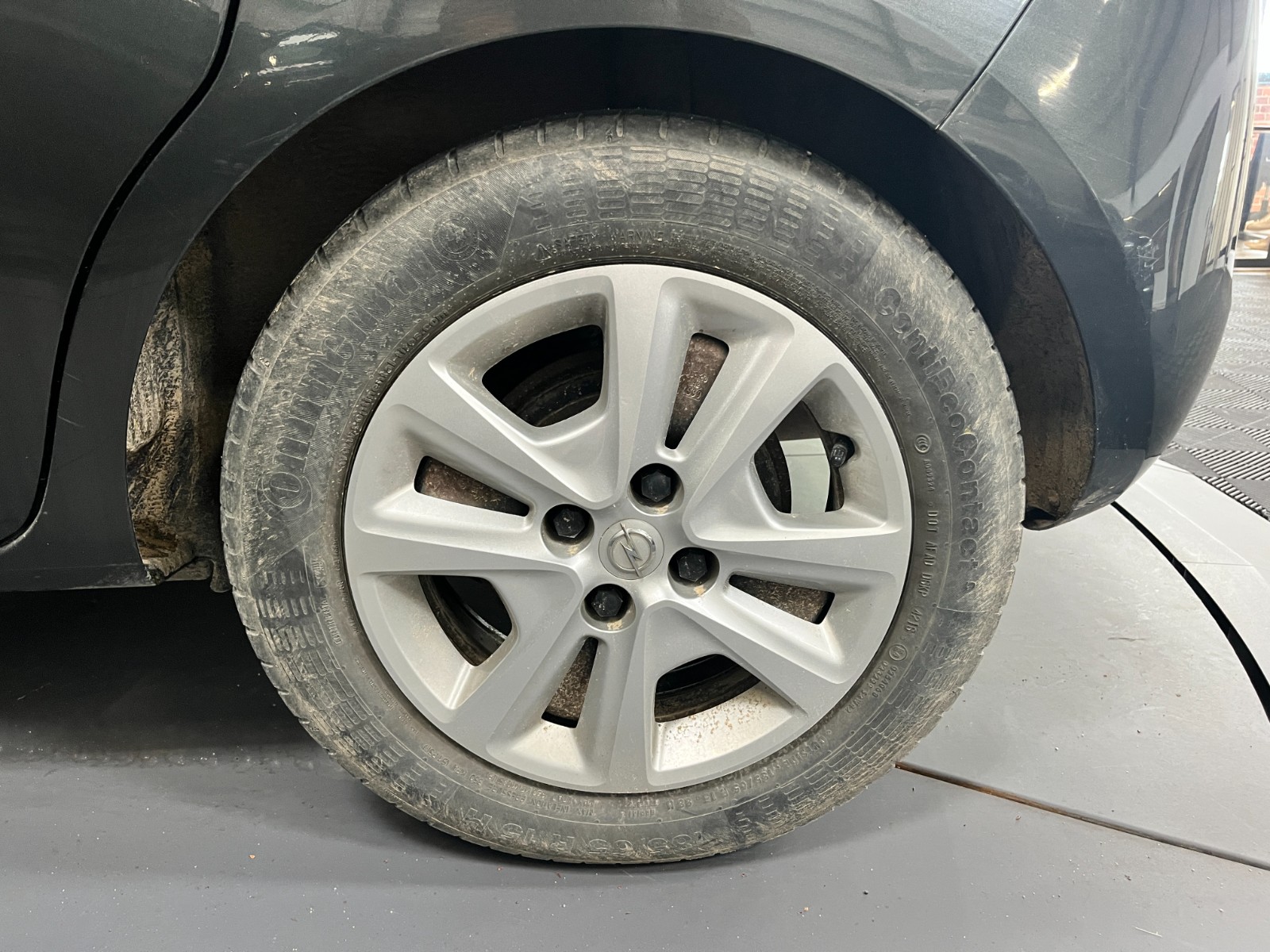 Photo véhicule OPEL CORSA