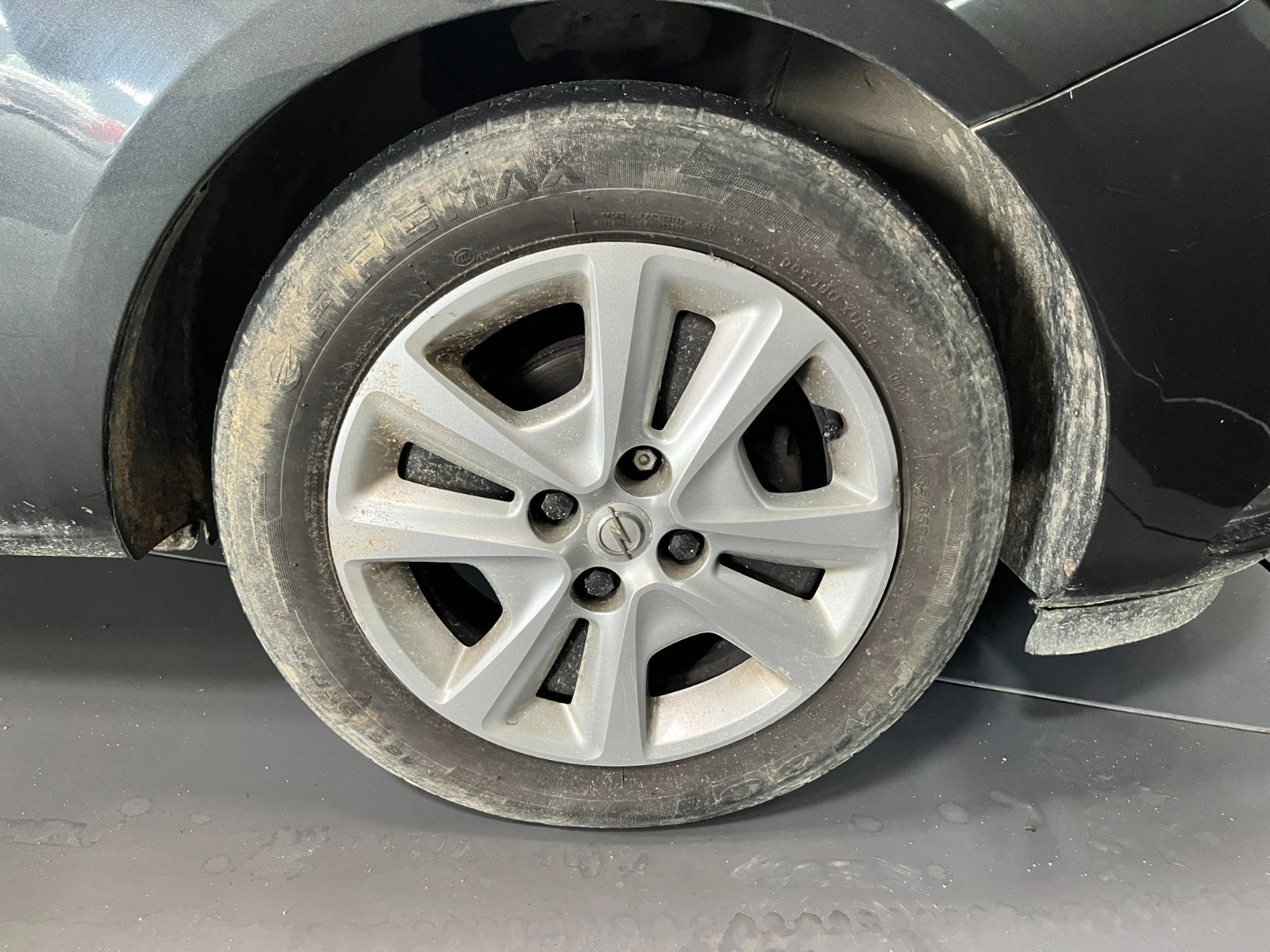 Photo véhicule OPEL CORSA