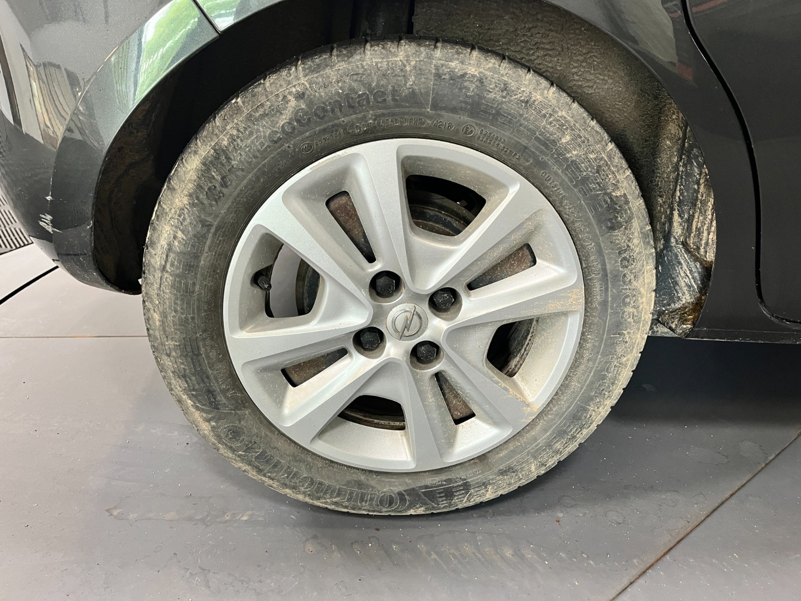 Photo véhicule OPEL CORSA