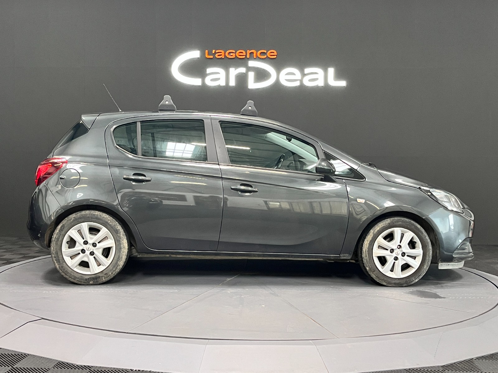 Photo véhicule OPEL CORSA