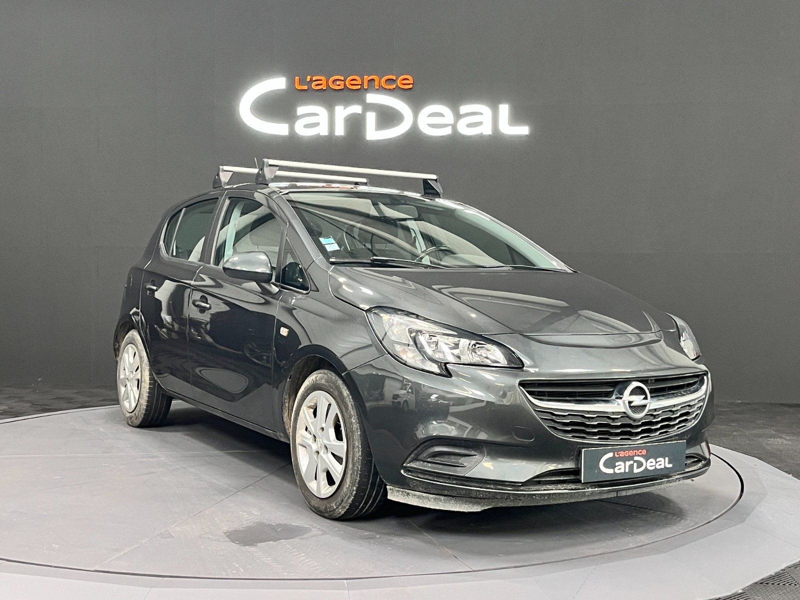 Photo véhicule OPEL CORSA