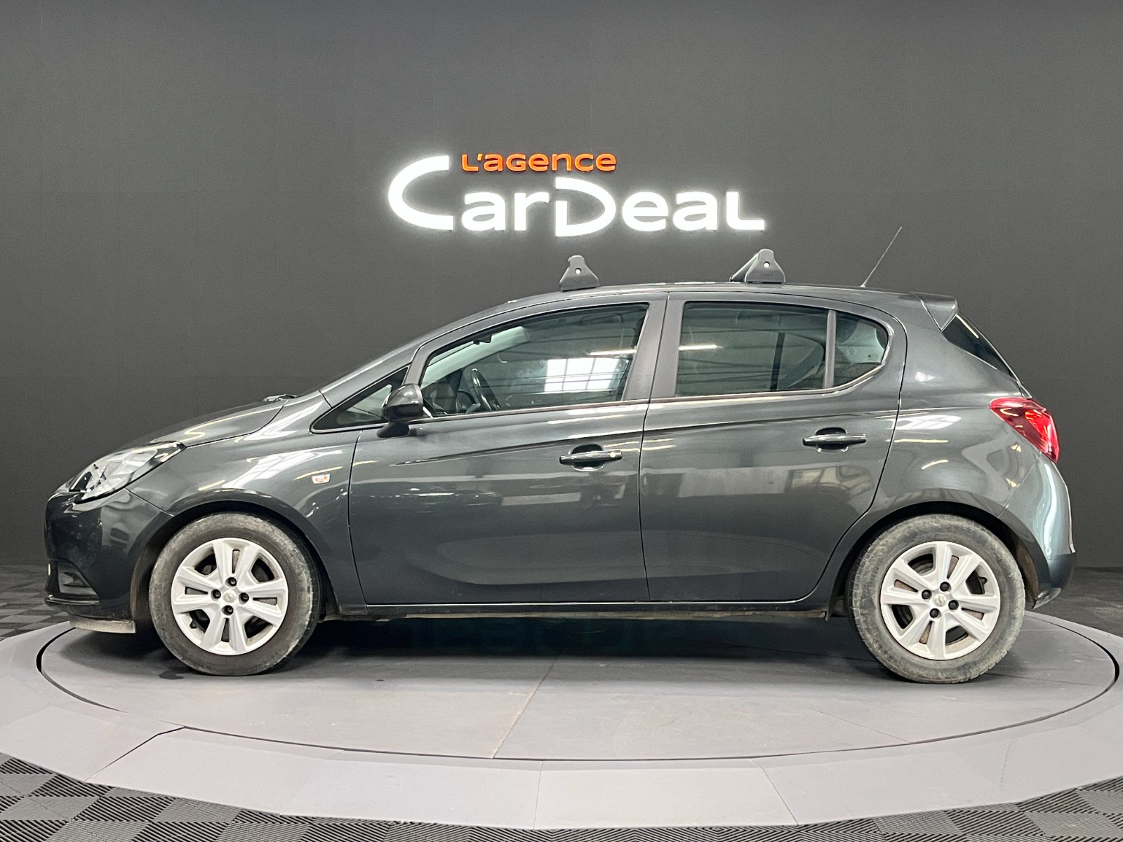 Photo véhicule OPEL CORSA