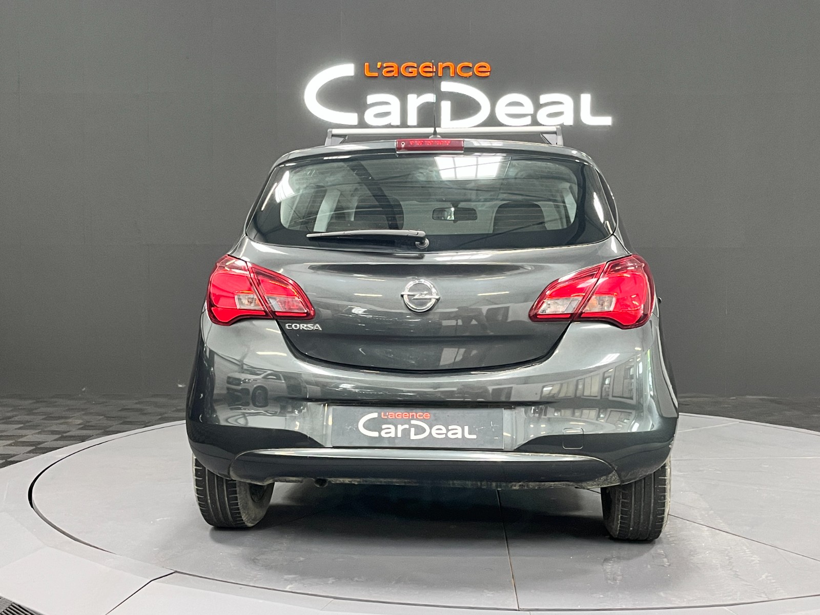 Photo véhicule OPEL CORSA