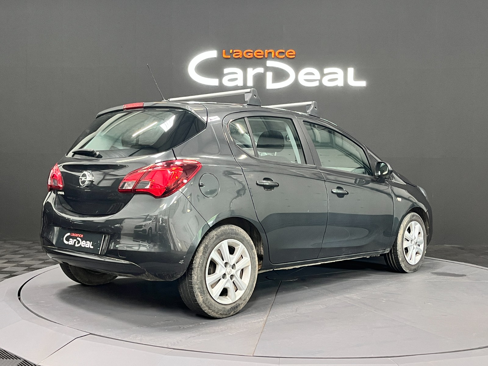 Photo véhicule OPEL CORSA