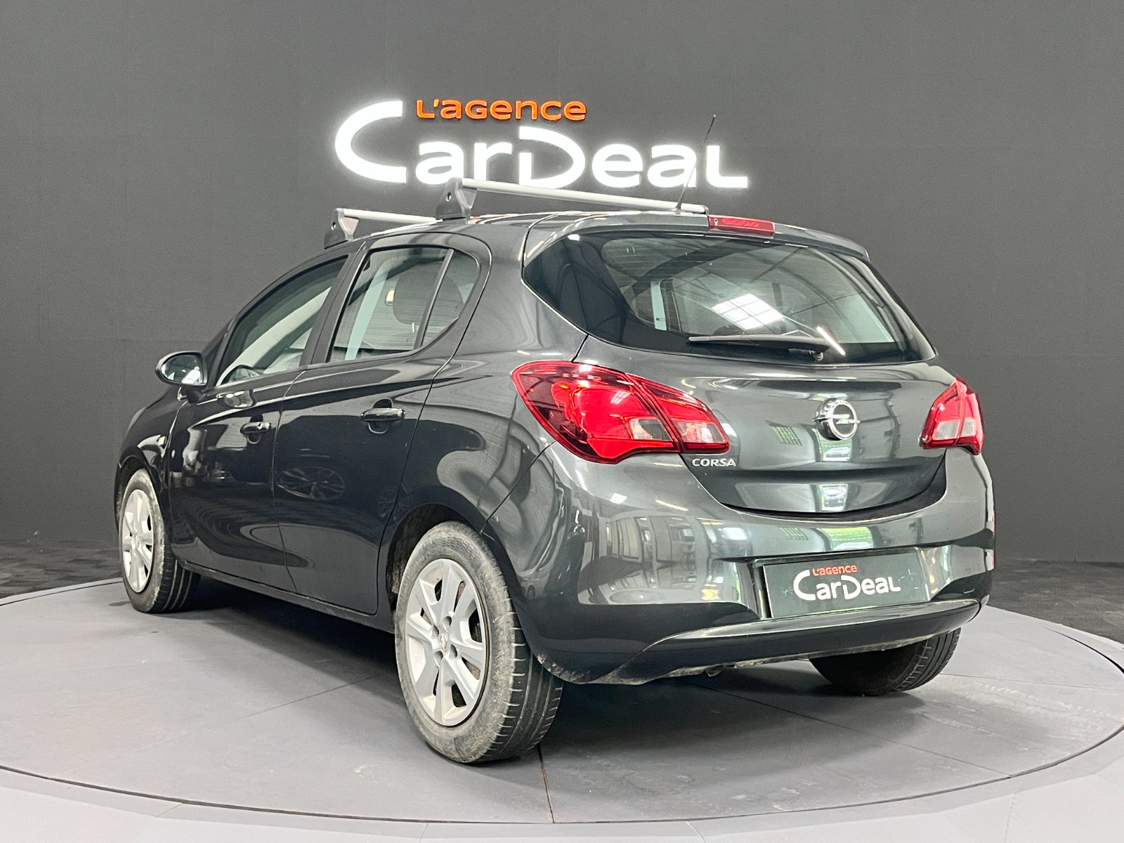 Photo véhicule OPEL CORSA