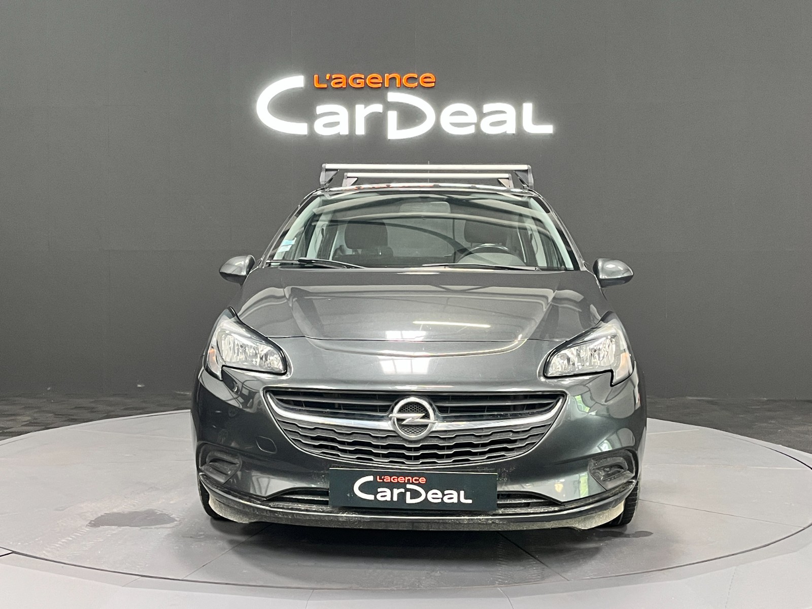 Photo véhicule OPEL CORSA