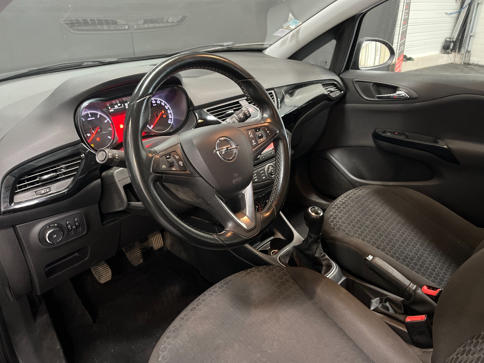 Photo véhicule OPEL CORSA