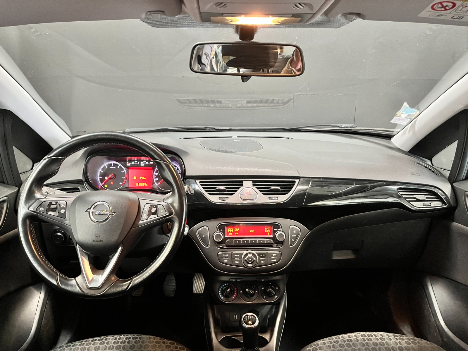 Photo véhicule OPEL CORSA