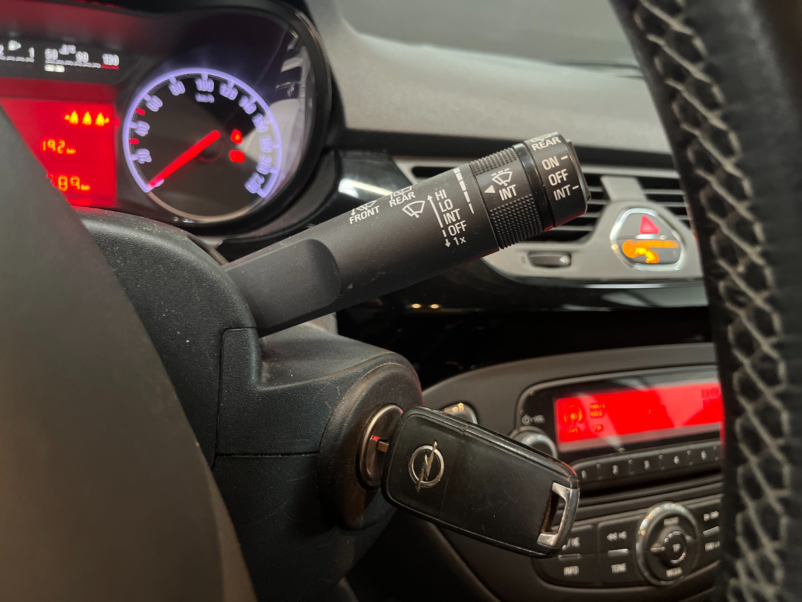 Photo véhicule OPEL CORSA
