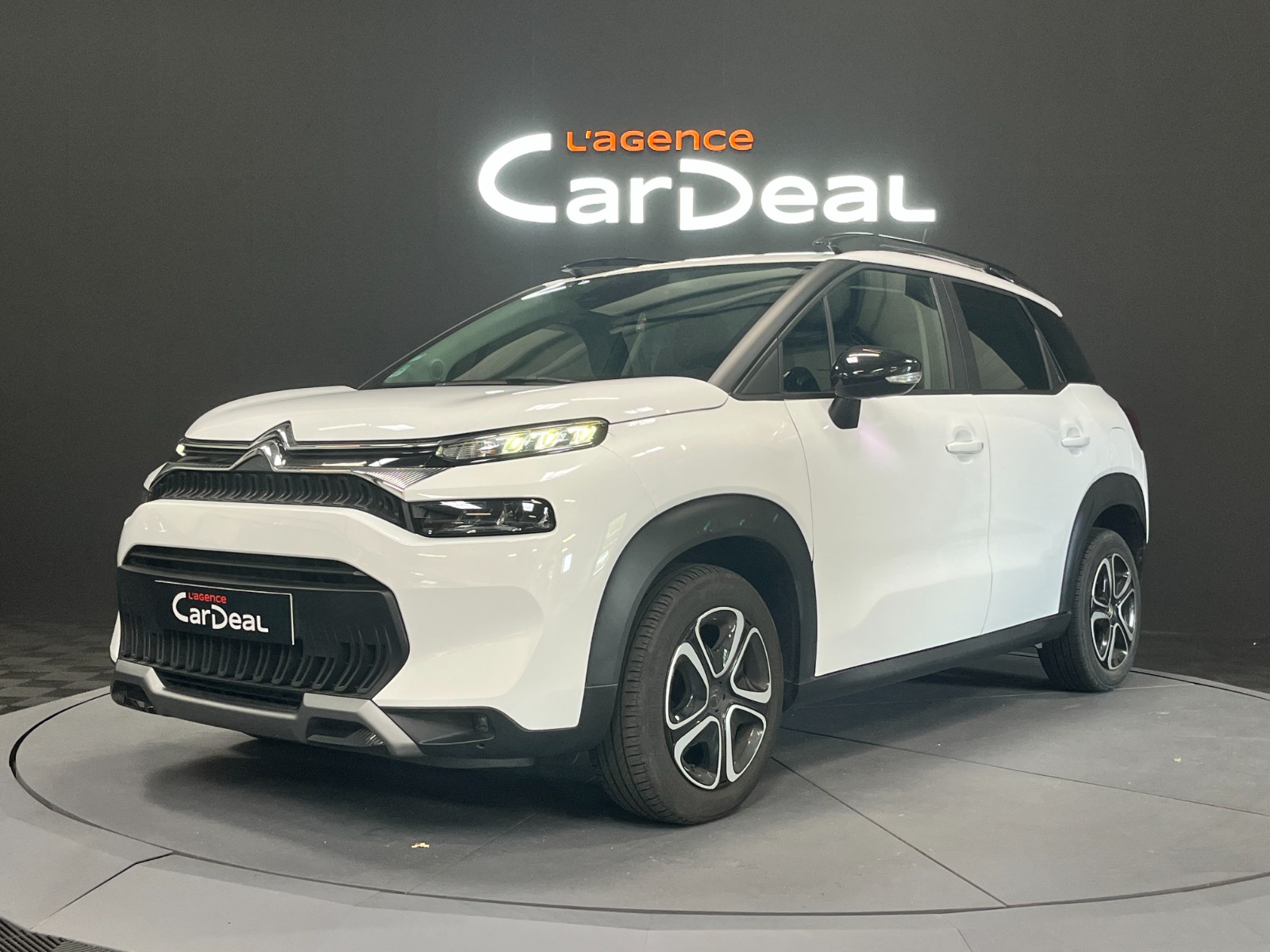 CITROEN C3 AIRCROSS BlueHDi 110 S&S BVM6 Feel Pack