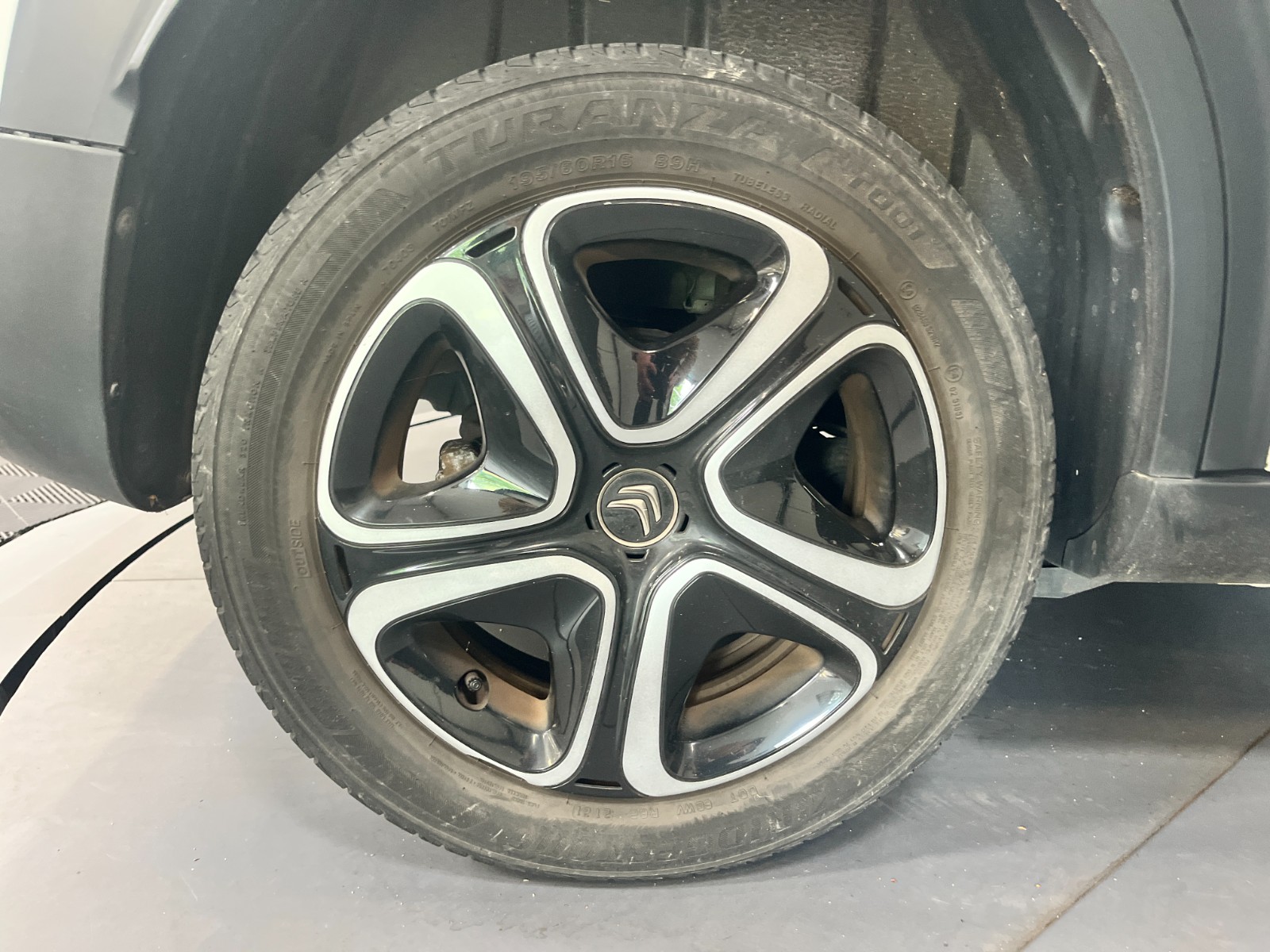 Photo véhicule CITROEN C3 AIRCROSS
