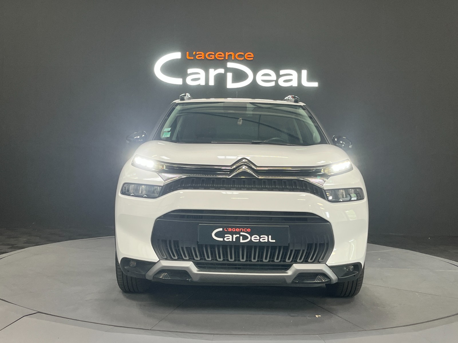 Photo véhicule CITROEN C3 AIRCROSS