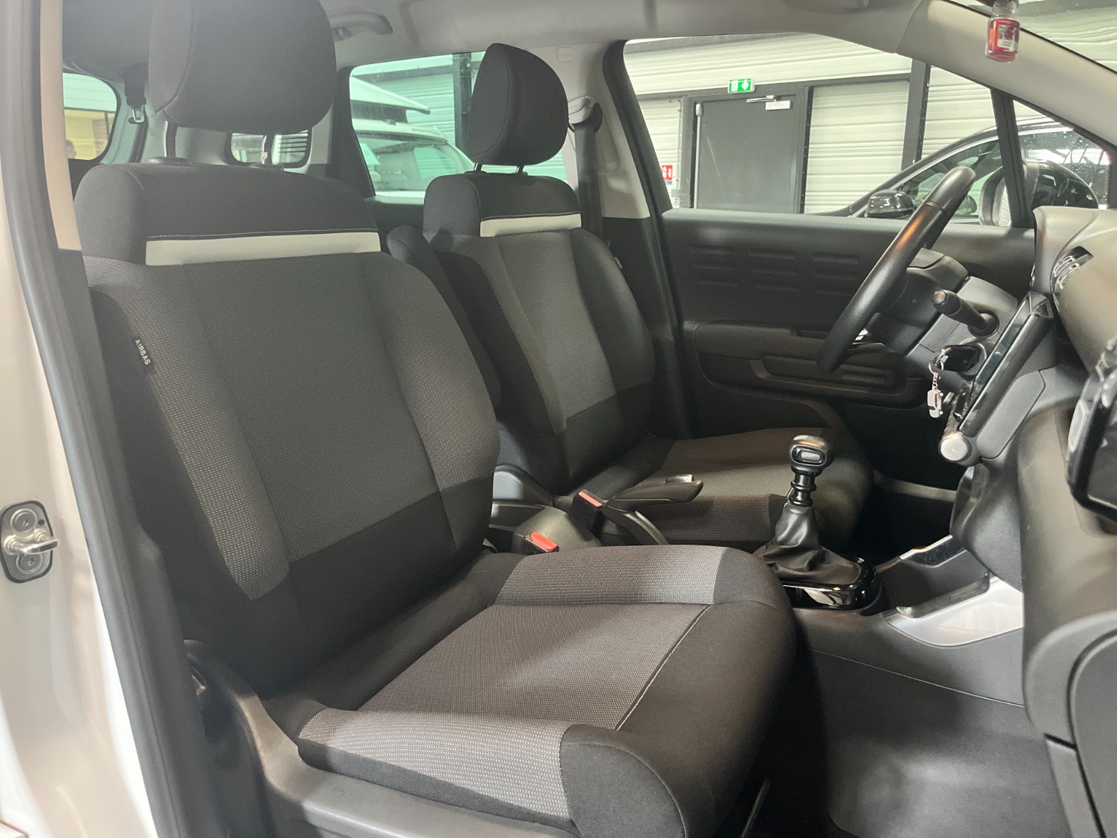 Photo véhicule CITROEN C3 AIRCROSS