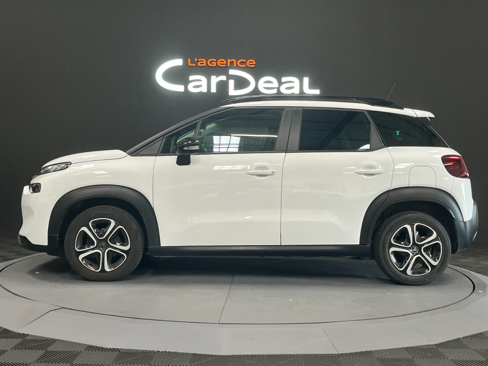Photo véhicule CITROEN C3 AIRCROSS