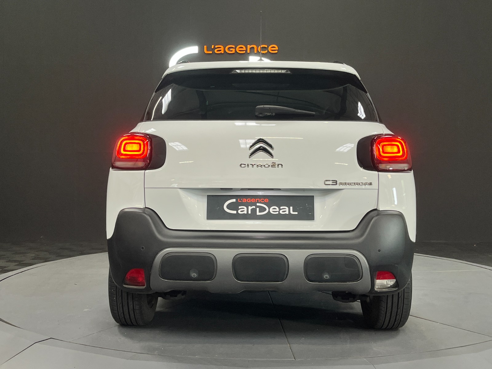 Photo véhicule CITROEN C3 AIRCROSS