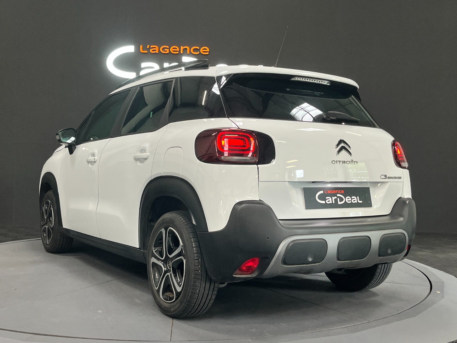 Photo véhicule CITROEN C3 AIRCROSS