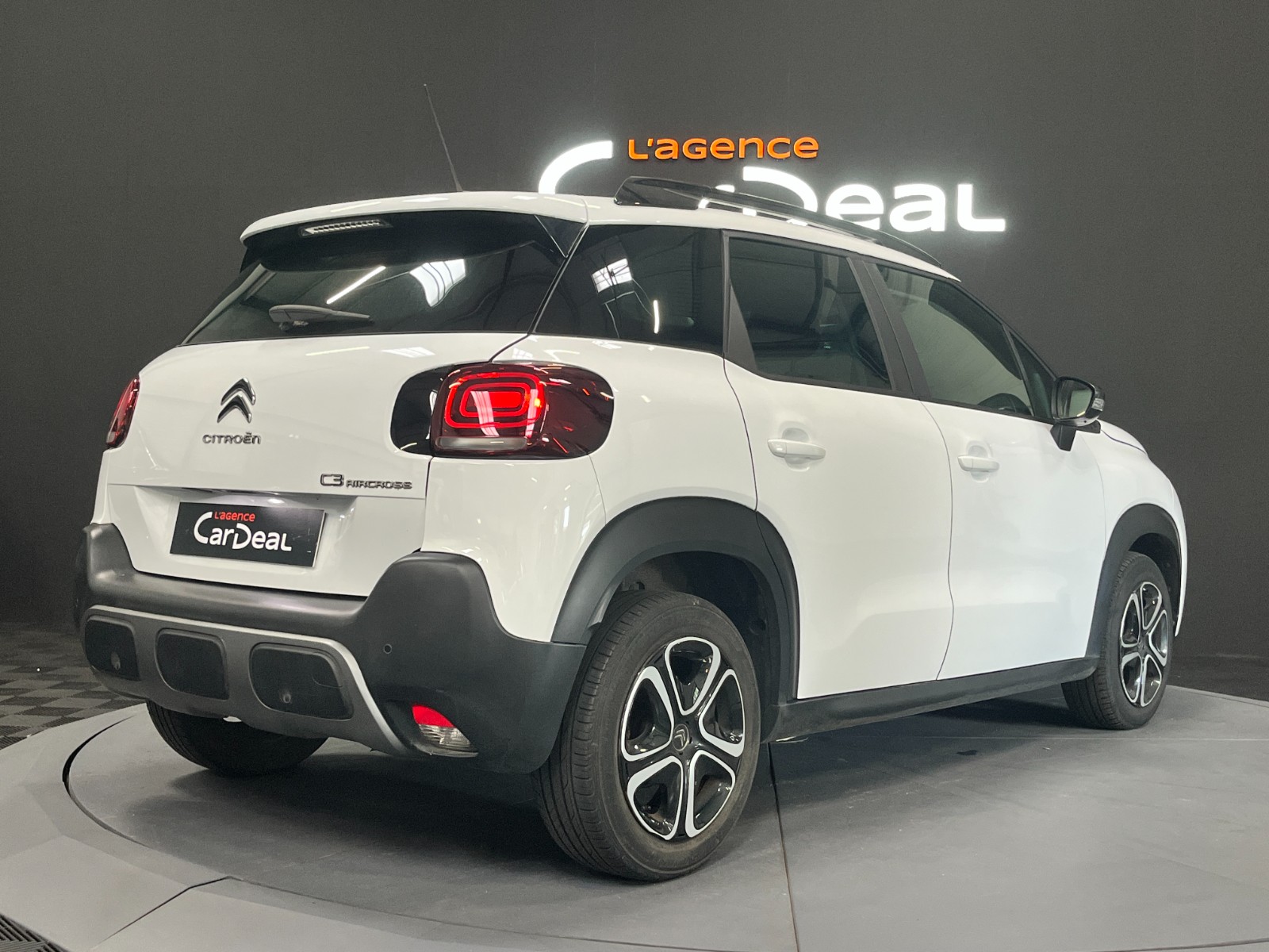 Photo véhicule CITROEN C3 AIRCROSS