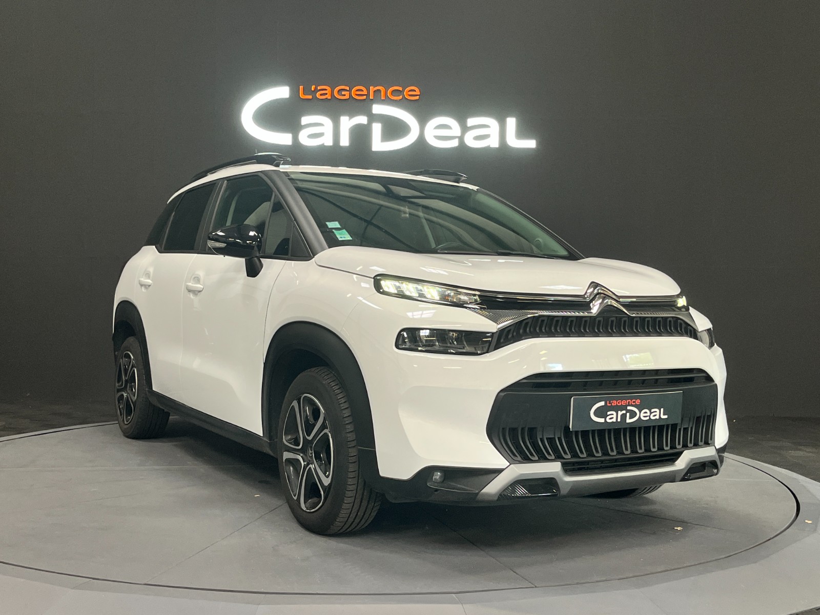 Photo véhicule CITROEN C3 AIRCROSS