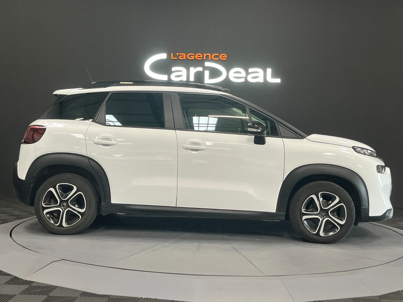 Photo véhicule CITROEN C3 AIRCROSS