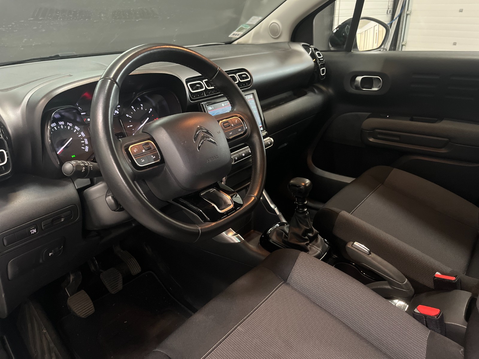 Photo véhicule CITROEN C3 AIRCROSS