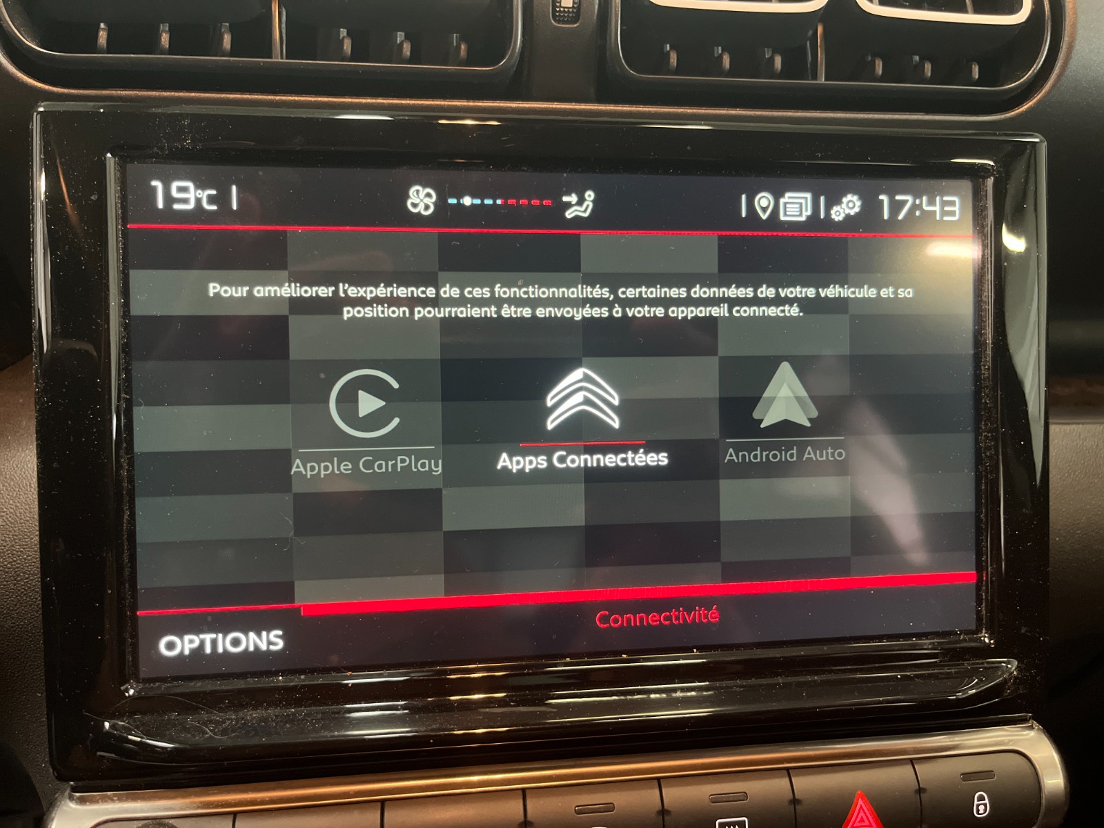 Photo véhicule CITROEN C3 AIRCROSS