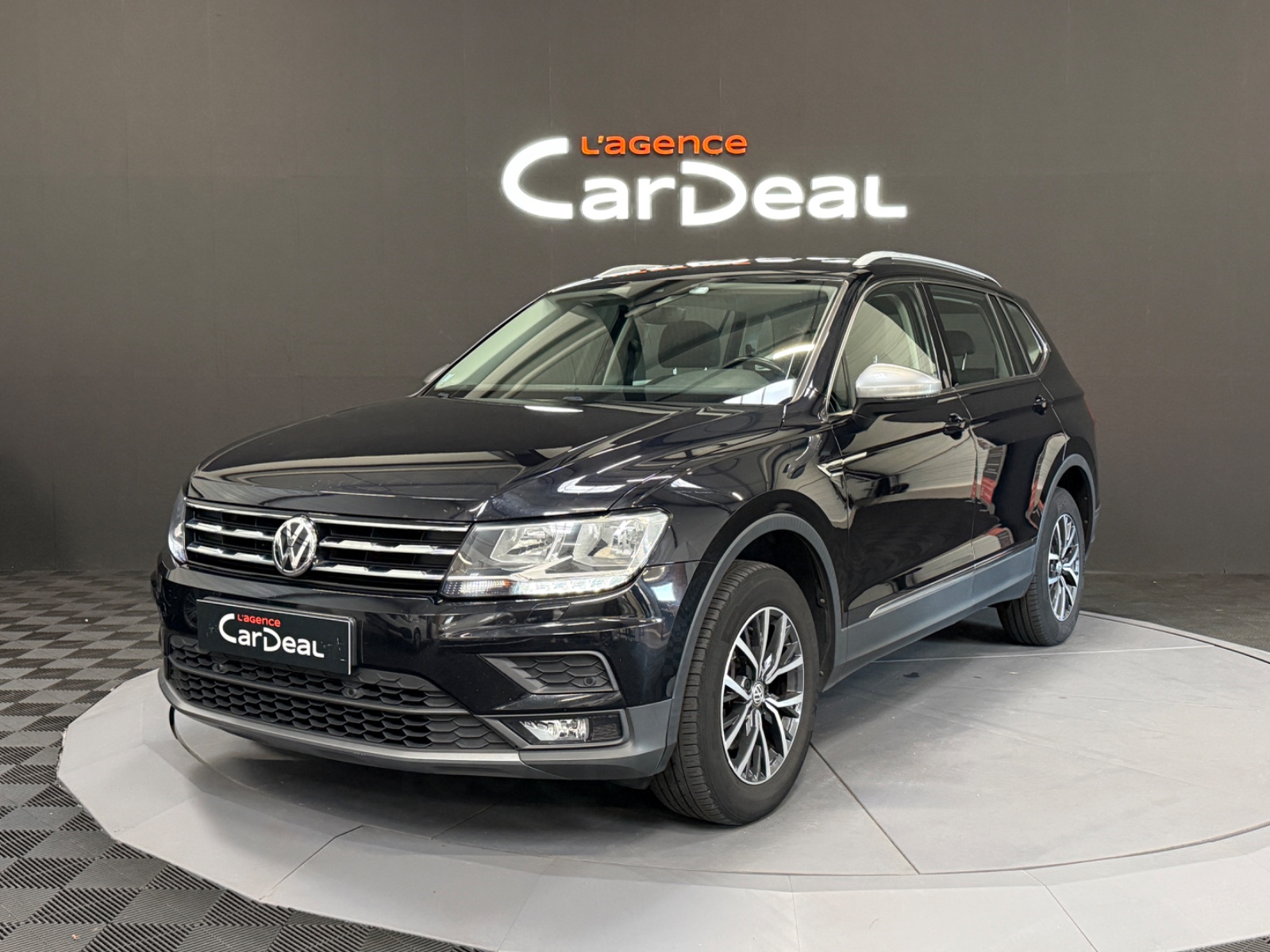VOLKSWAGEN TIGUAN ALLSPACE 2.0 TDI 150 DSG7 Confortline