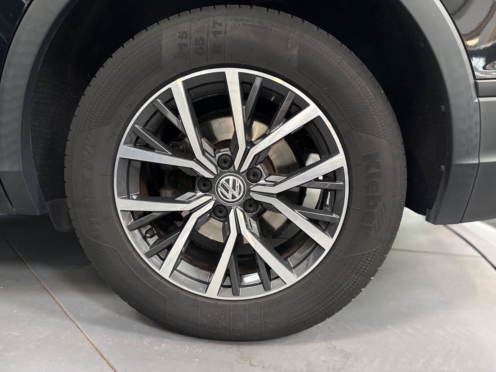 Photo véhicule VOLKSWAGEN TIGUAN ALLSPACE