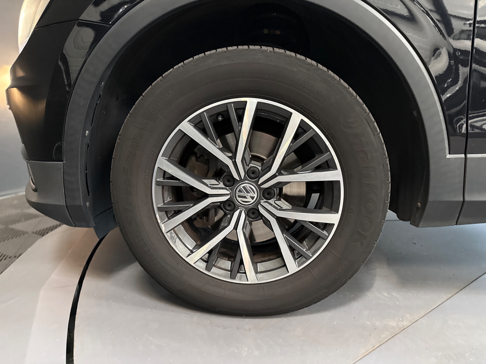 Photo véhicule VOLKSWAGEN TIGUAN ALLSPACE