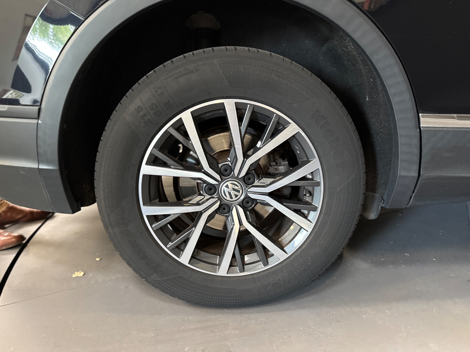 Photo véhicule VOLKSWAGEN TIGUAN ALLSPACE