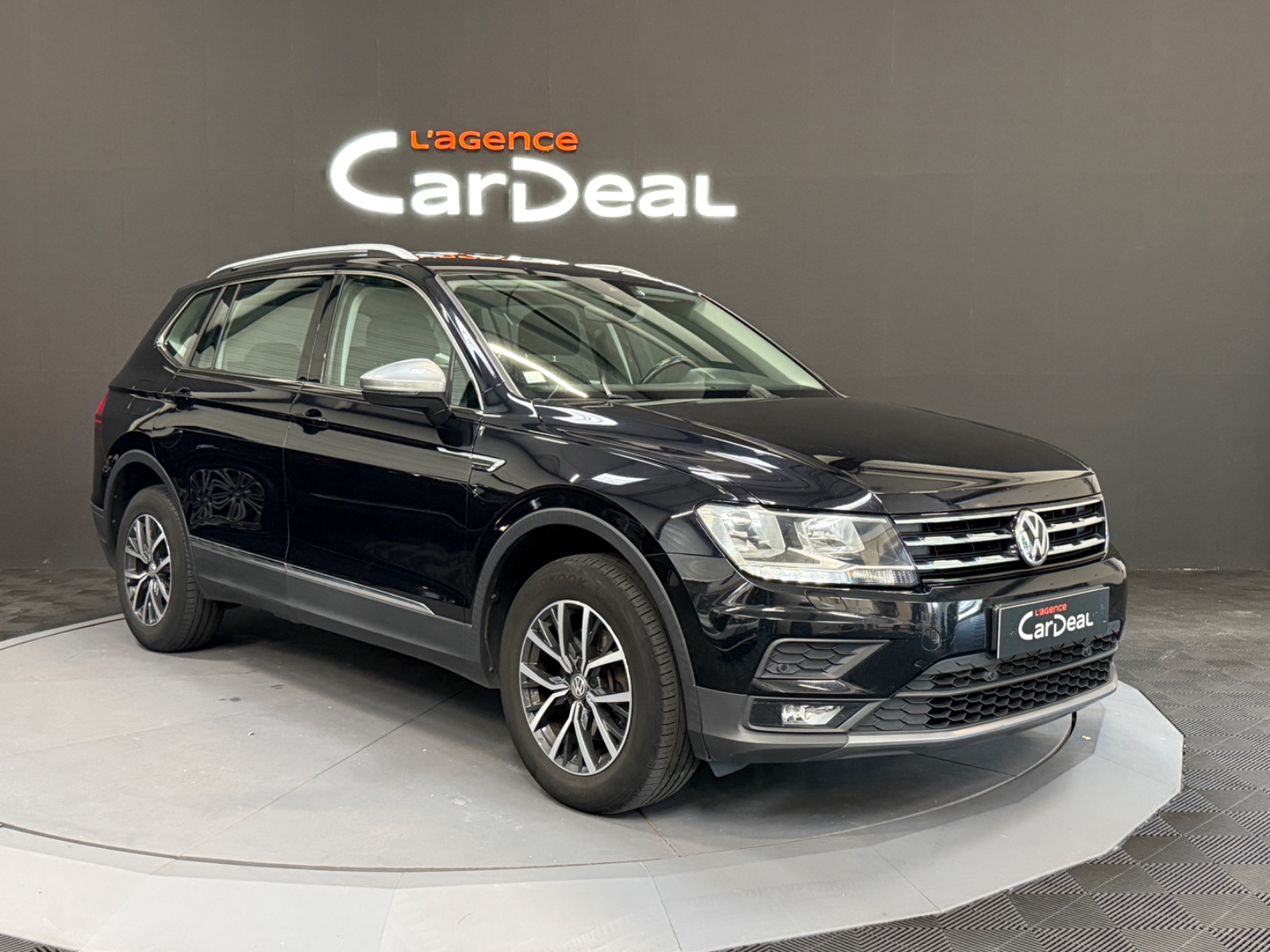 Photo véhicule VOLKSWAGEN TIGUAN ALLSPACE