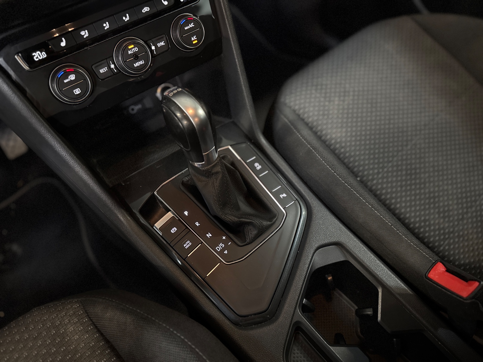 Photo véhicule VOLKSWAGEN TIGUAN ALLSPACE