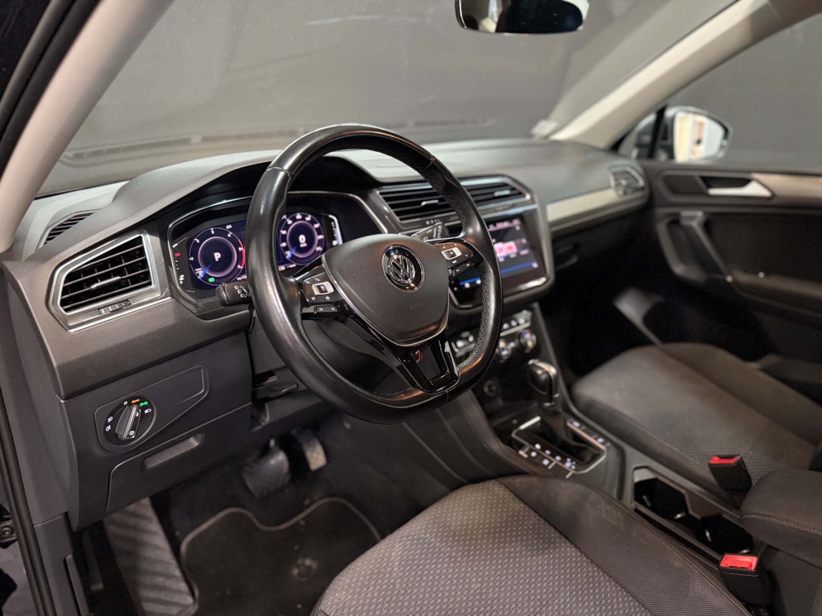 Photo véhicule VOLKSWAGEN TIGUAN ALLSPACE