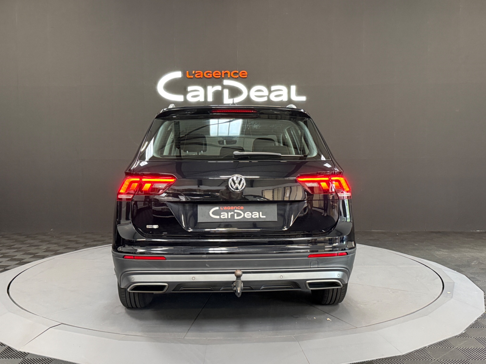 Photo véhicule VOLKSWAGEN TIGUAN ALLSPACE