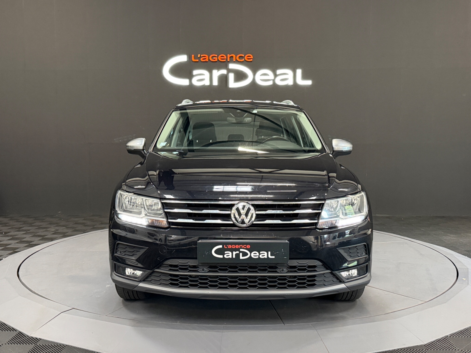 Photo véhicule VOLKSWAGEN TIGUAN ALLSPACE