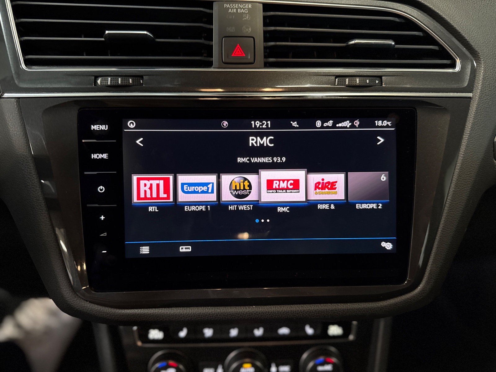 Photo véhicule VOLKSWAGEN TIGUAN ALLSPACE