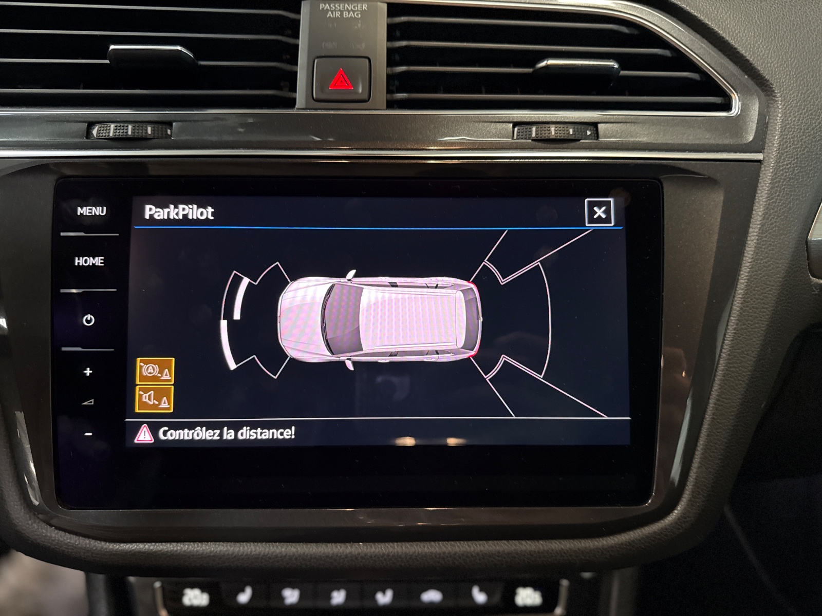Photo véhicule VOLKSWAGEN TIGUAN ALLSPACE