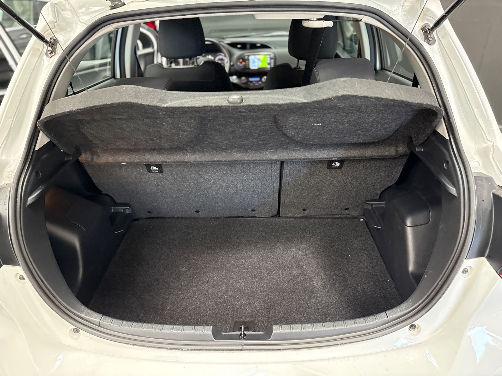 Photo véhicule TOYOTA YARIS MC2