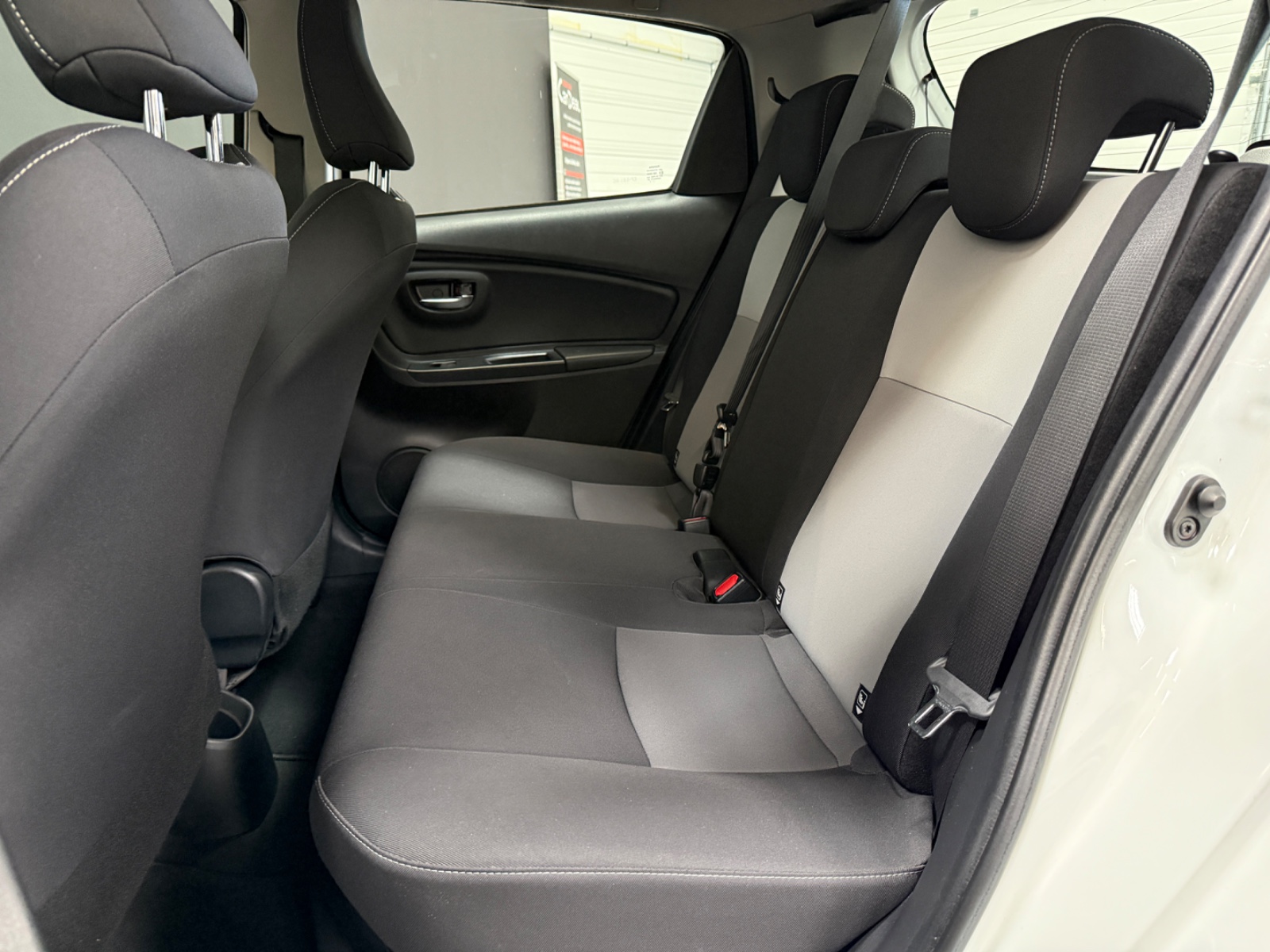 Photo véhicule TOYOTA YARIS MC2