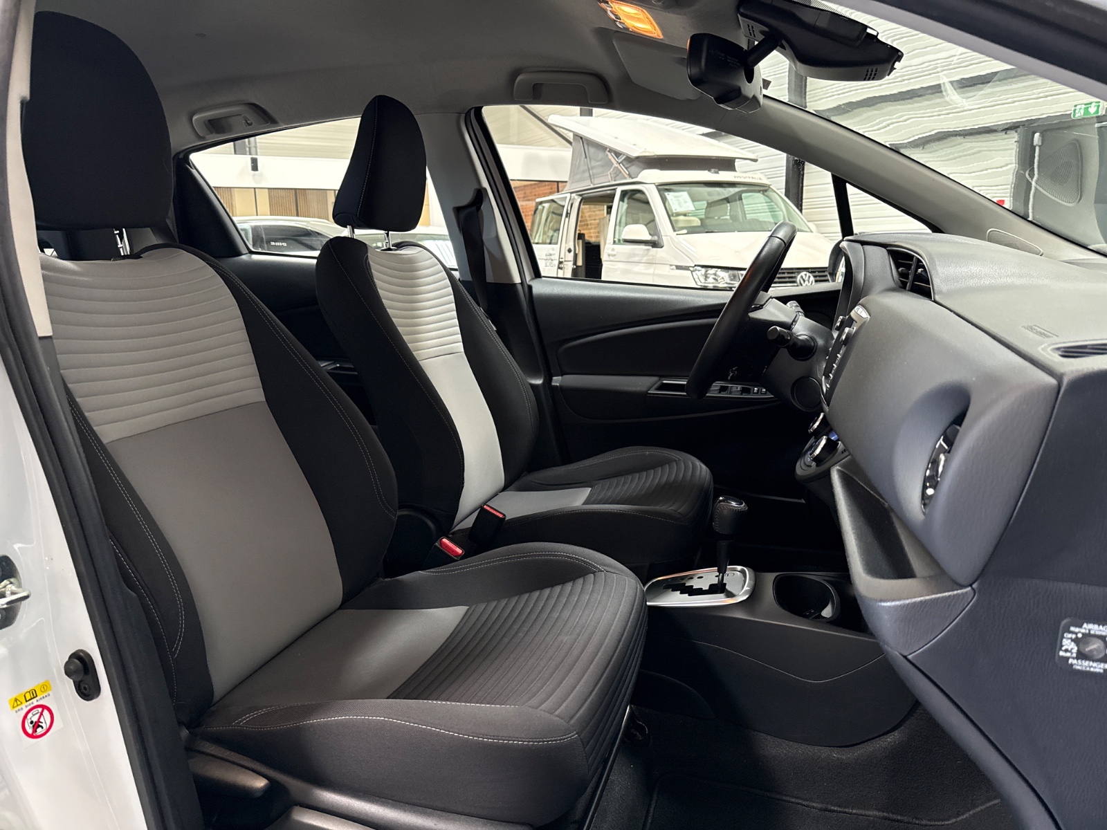 Photo véhicule TOYOTA YARIS MC2