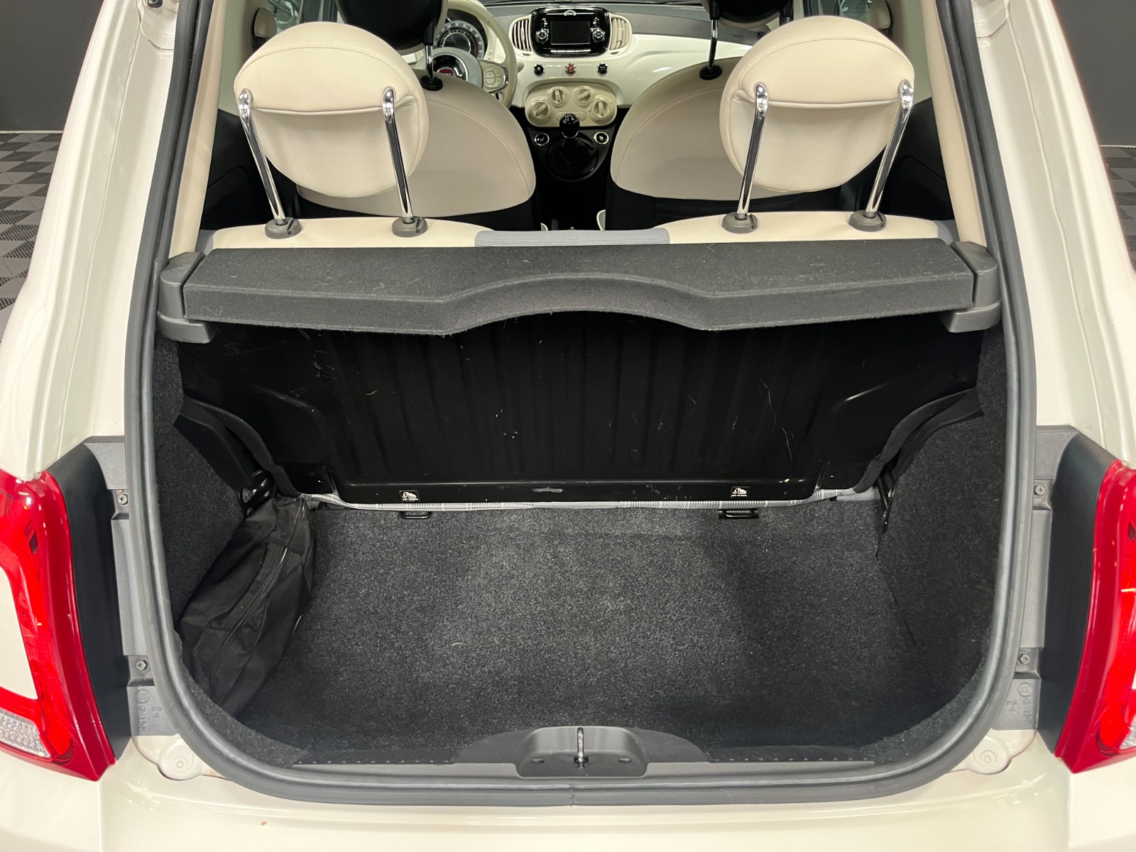 Photo véhicule FIAT 500 SERIE 6