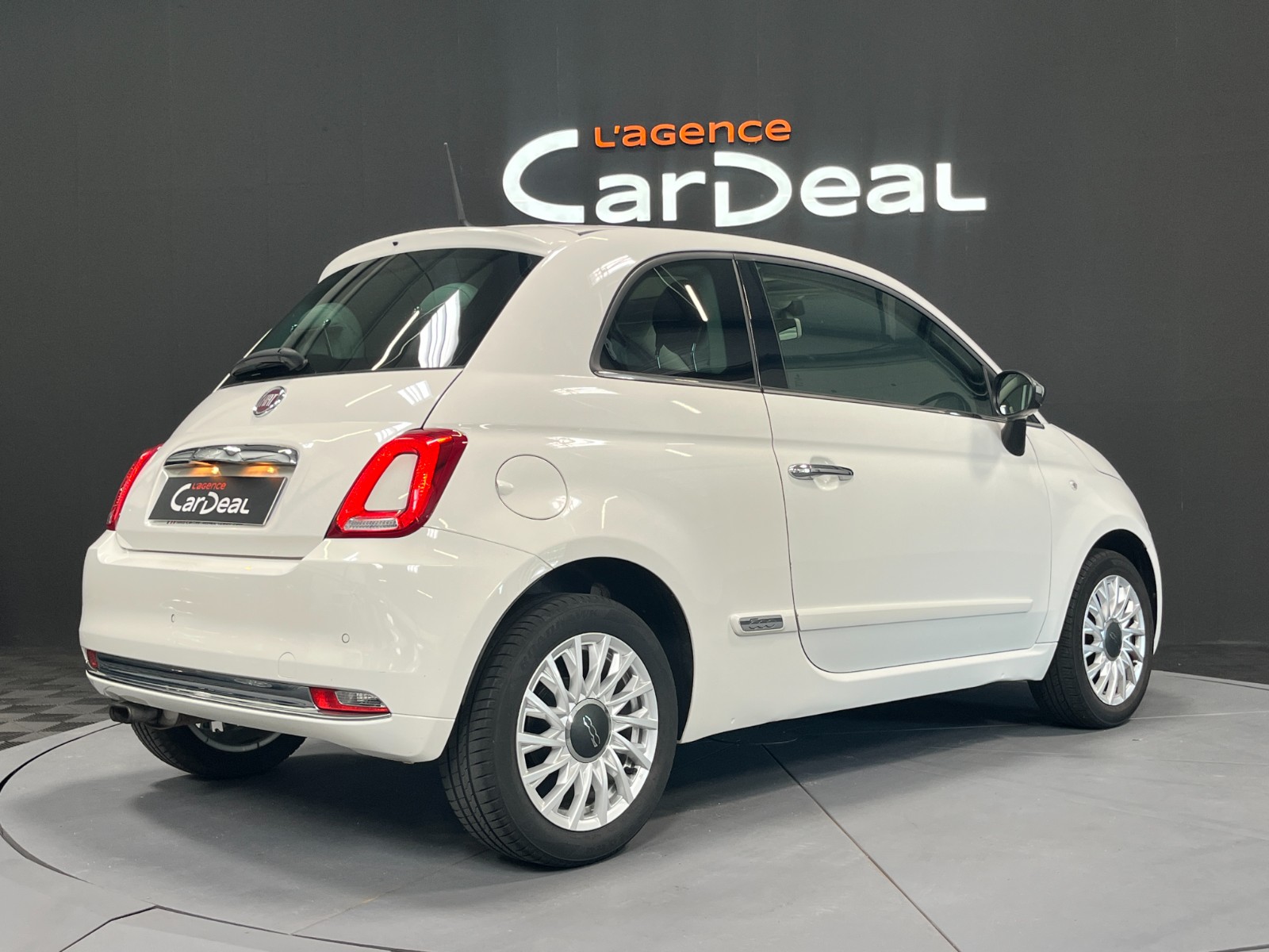 Photo véhicule FIAT 500 SERIE 6